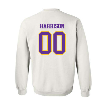 UWSP - NCAA Football : Hayden Harrison - Classic Shersey Crewneck Sweatshirt-1