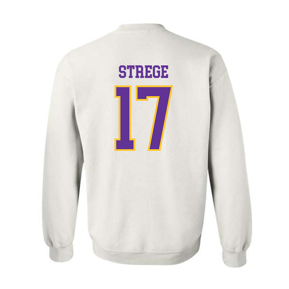 UWSP - NCAA Women's Volleyball : Hannah Strege - Classic Shersey Crewneck Sweatshirt-1