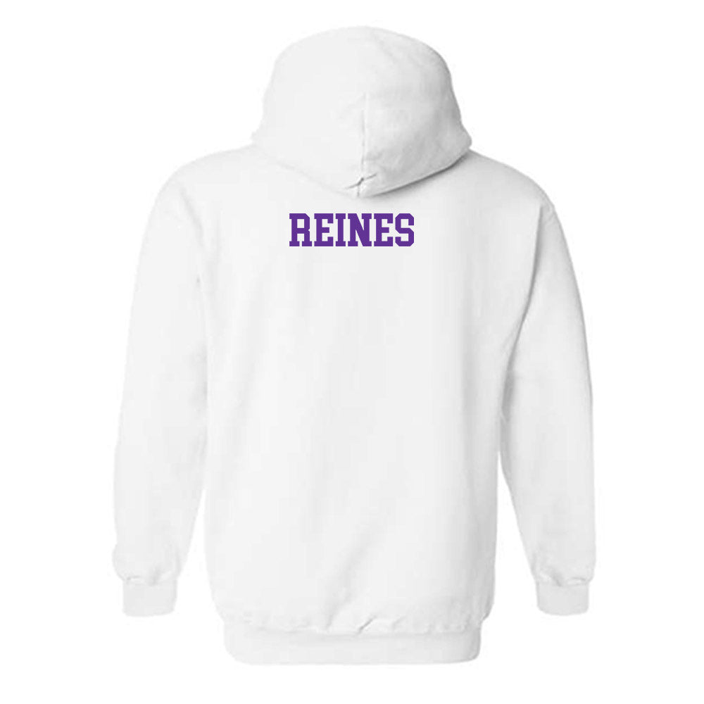 UWSP - NCAA Women's Cross Country : Hadley Reines - Classic Shersey Hooded Sweatshirt-1