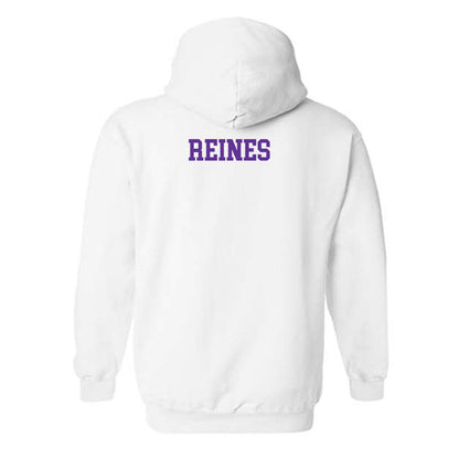 UWSP - NCAA Women's Cross Country : Hadley Reines - Classic Shersey Hooded Sweatshirt-1