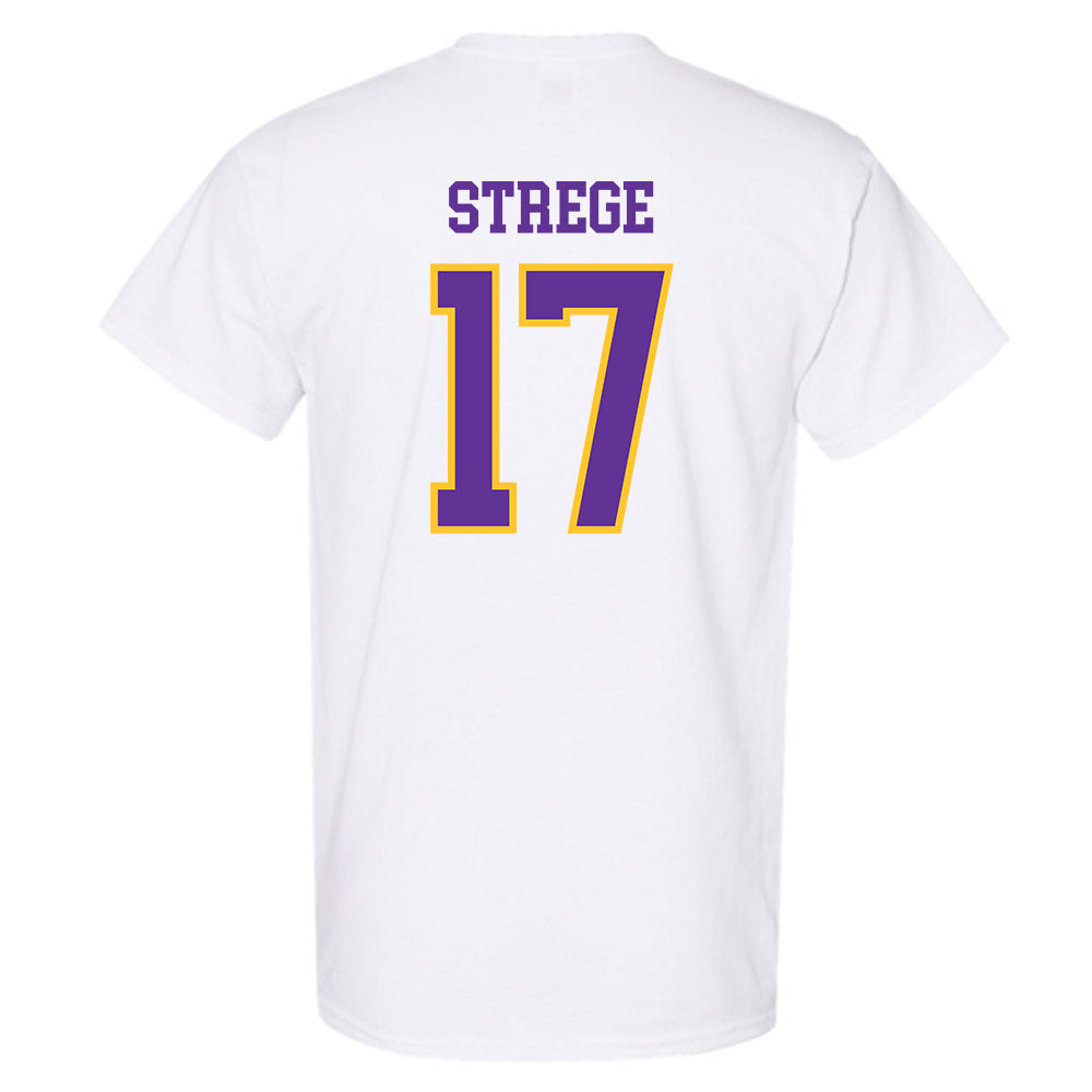 UWSP - NCAA Women's Volleyball : Hannah Strege - Classic Shersey T-Shirt-1