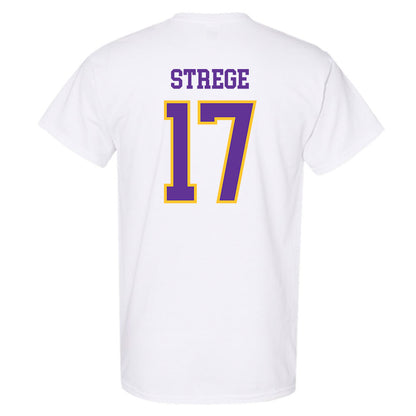 UWSP - NCAA Women's Volleyball : Hannah Strege - Classic Shersey T-Shirt-1