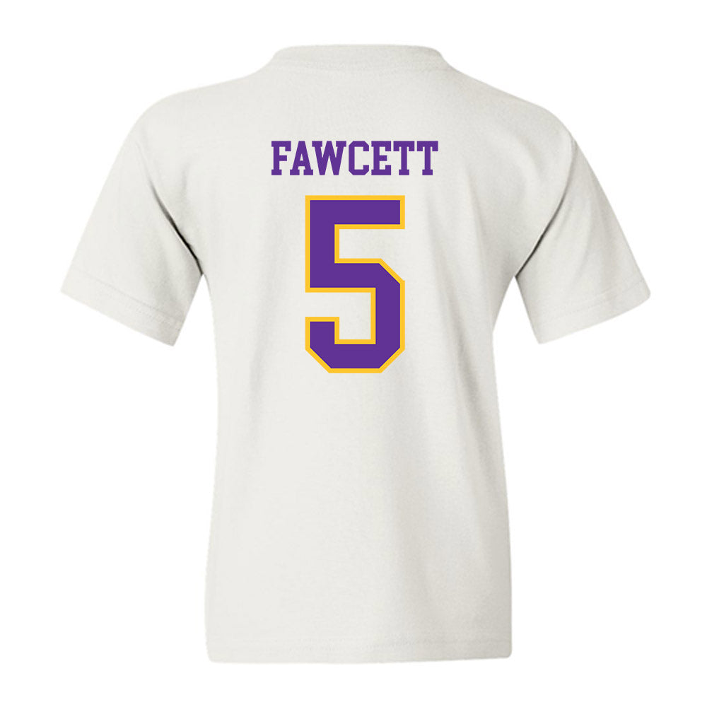 UWSP - NCAA Men's Soccer : Owen Fawcett - Classic Shersey Youth T-Shirt-1