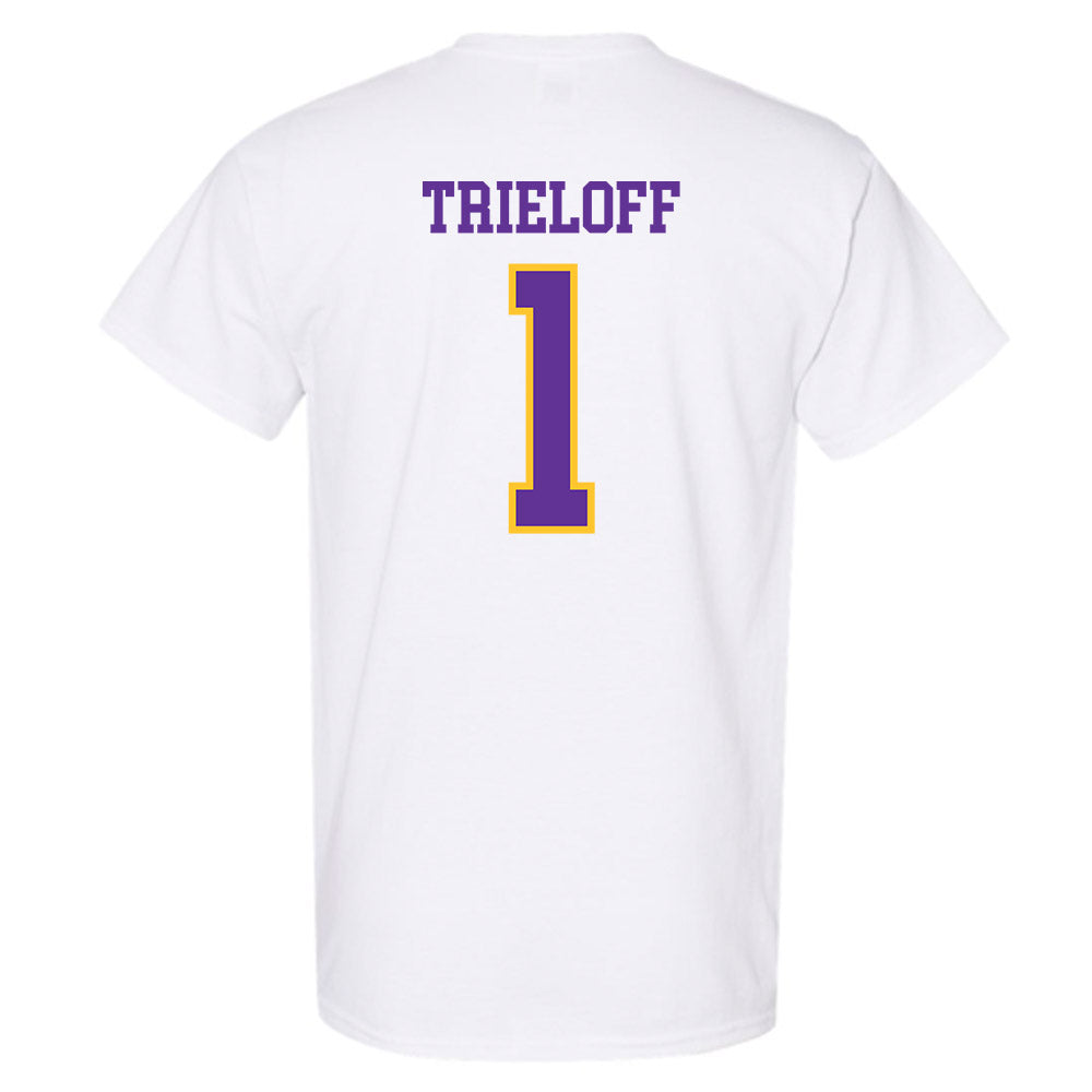 UWSP - NCAA Women's Volleyball : Ella Trieloff - Classic Shersey T-Shirt-1