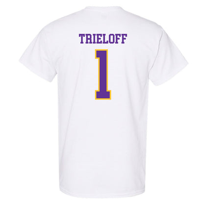 UWSP - NCAA Women's Volleyball : Ella Trieloff - Classic Shersey T-Shirt-1
