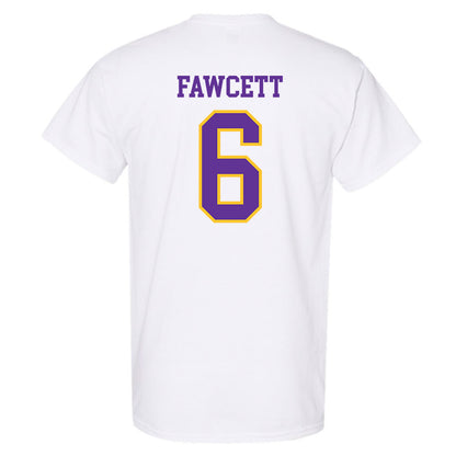 UWSP - NCAA Men's Volleyball : Braeden Fawcett - Classic Shersey T-Shirt-1