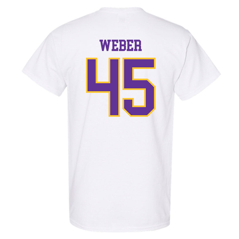 UWSP - NCAA Football : Ryan Weber - Classic Shersey T-Shirt-1