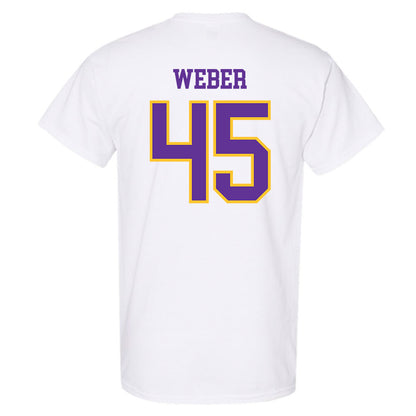 UWSP - NCAA Football : Ryan Weber - Classic Shersey T-Shirt-1
