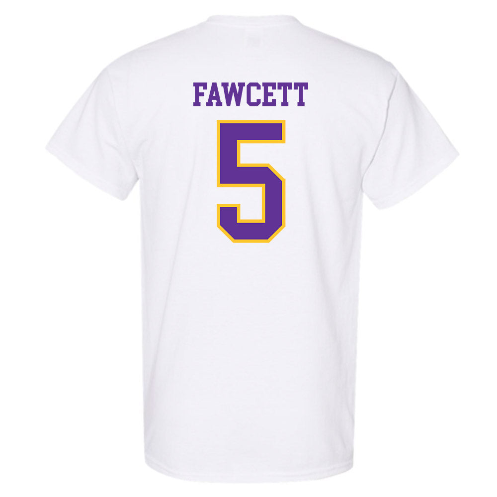 UWSP - NCAA Men's Soccer : Owen Fawcett - Classic Shersey T-Shirt-1