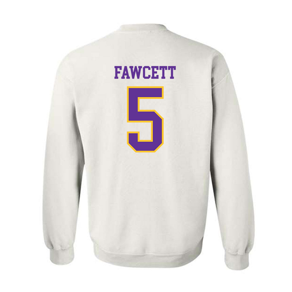 UWSP - NCAA Men's Soccer : Owen Fawcett - Classic Shersey Crewneck Sweatshirt-1