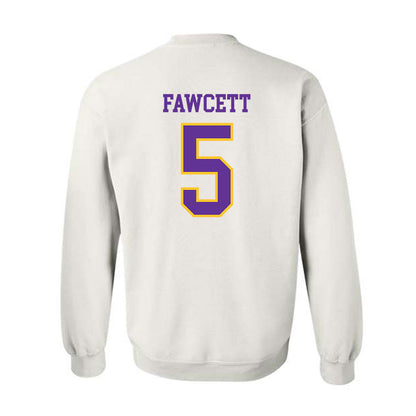 UWSP - NCAA Men's Soccer : Owen Fawcett - Classic Shersey Crewneck Sweatshirt-1