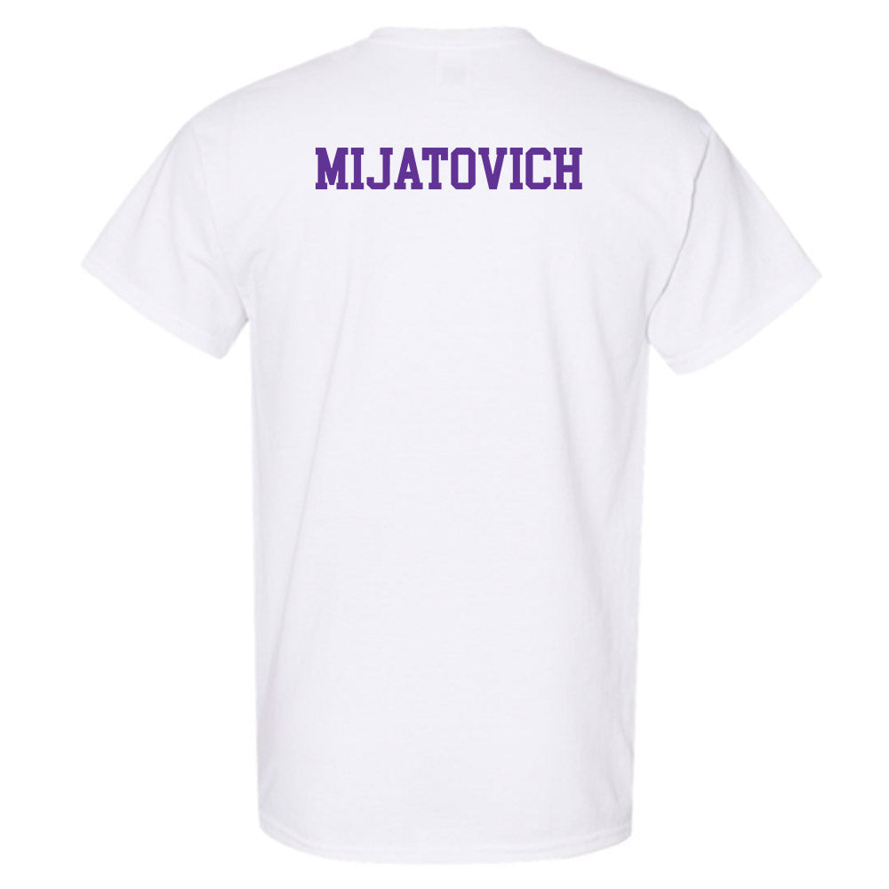 UWSP - NCAA Men's Track & Field : Gage Mijatovich - Classic Shersey T-Shirt-1