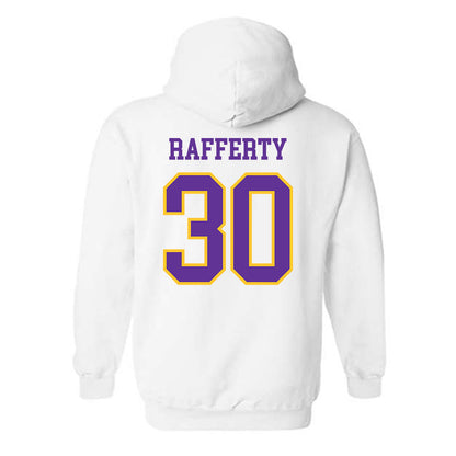 UWSP - NCAA Football : Kevin Rafferty - Classic Shersey Hooded Sweatshirt-1