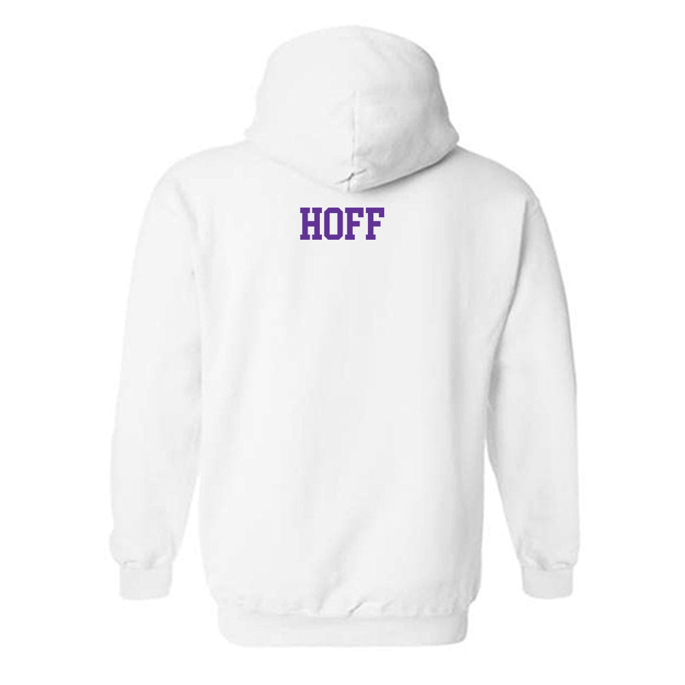 UWSP - NCAA Women's Track & Field : Brooklyn Hoff - Classic Shersey Hooded Sweatshirt-1