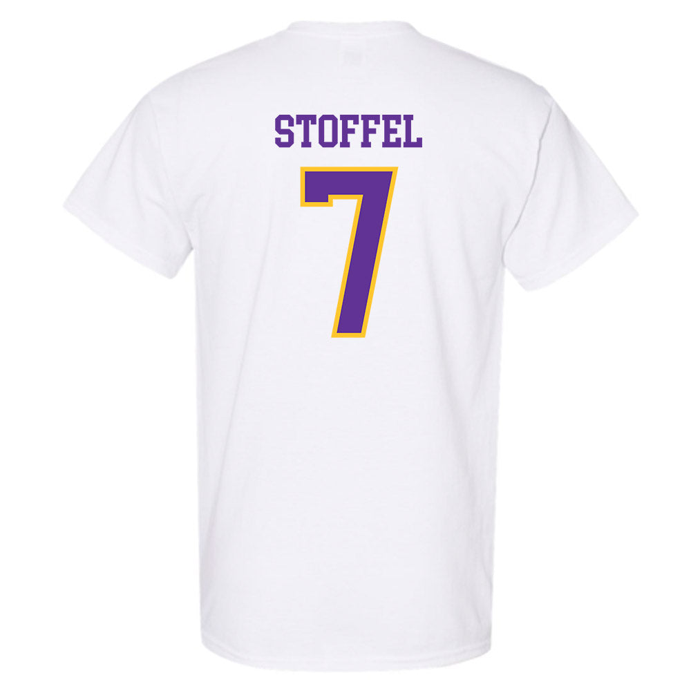 UWSP - NCAA Baseball : Liam Stoffel - Classic Shersey T-Shirt-1