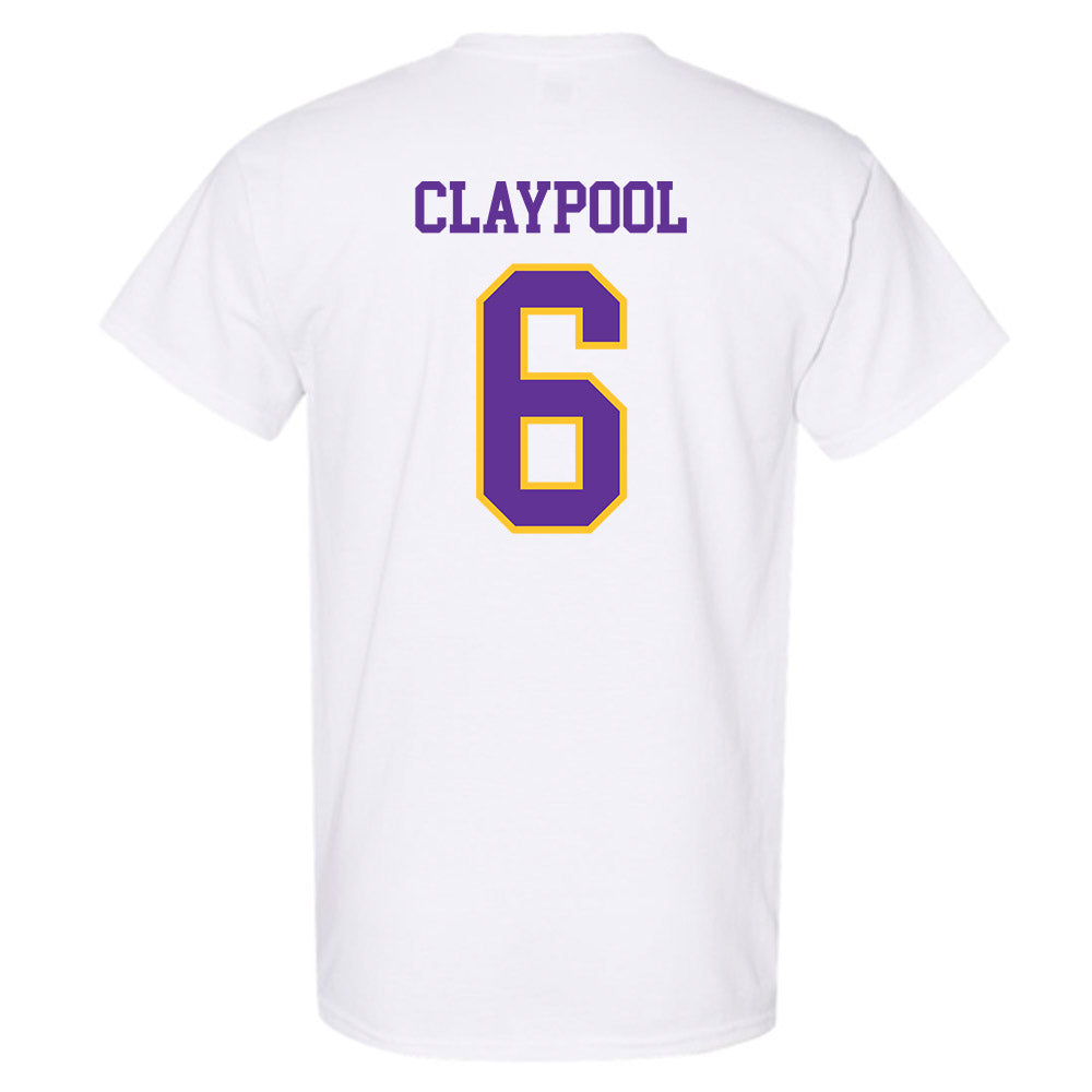 UWSP - NCAA Men's Soccer : Cameron Claypool - Classic Shersey T-Shirt-1