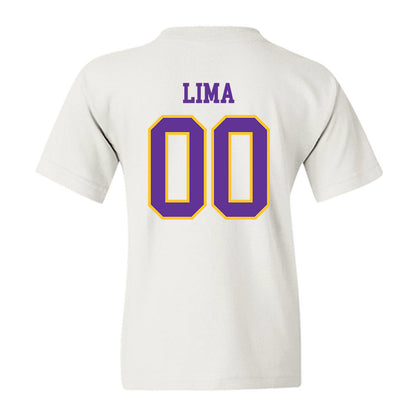 UWSP - NCAA Men's Soccer : Dominic Lima - Classic Shersey Youth T-Shirt-1