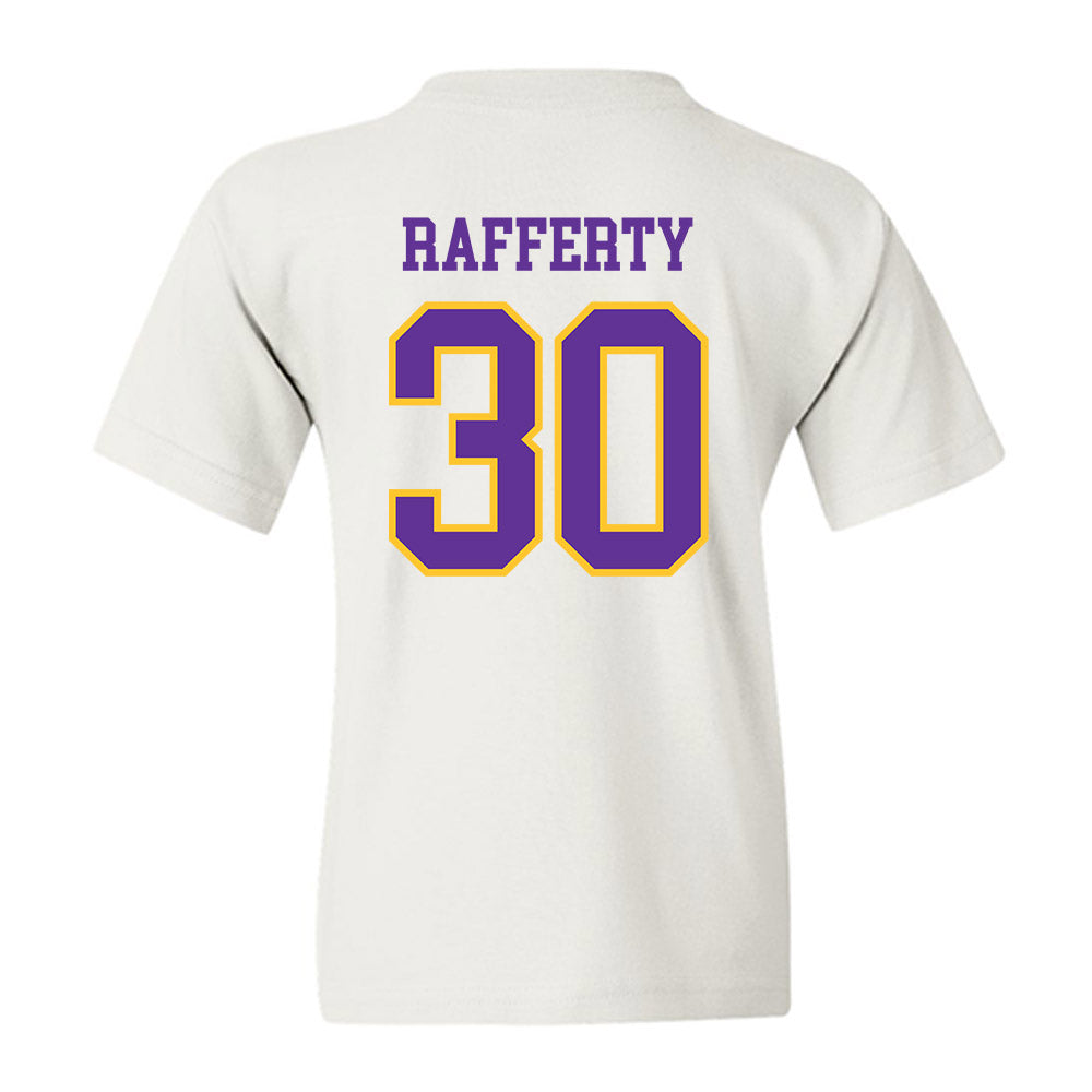UWSP - NCAA Football : Kevin Rafferty - Classic Shersey Youth T-Shirt-1