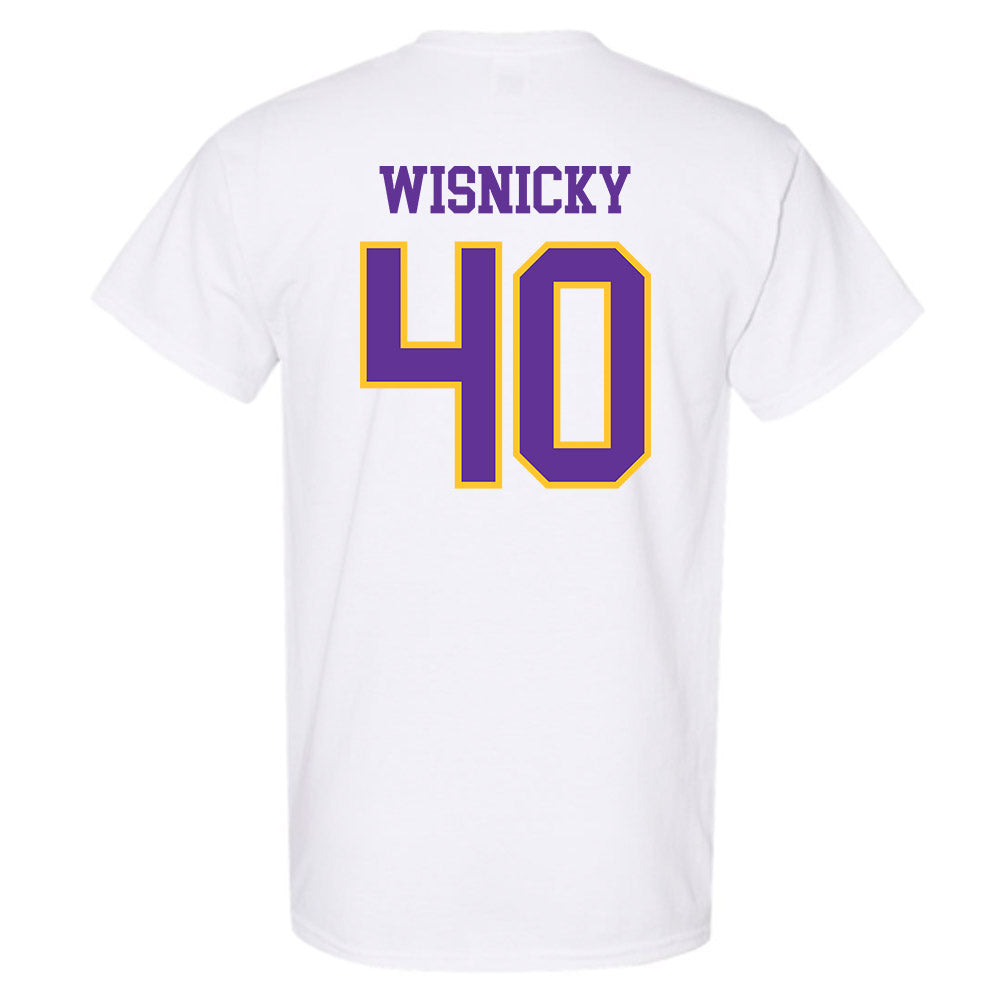 UWSP - NCAA Football : Jackson Wisnicky - Classic Shersey T-Shirt-1