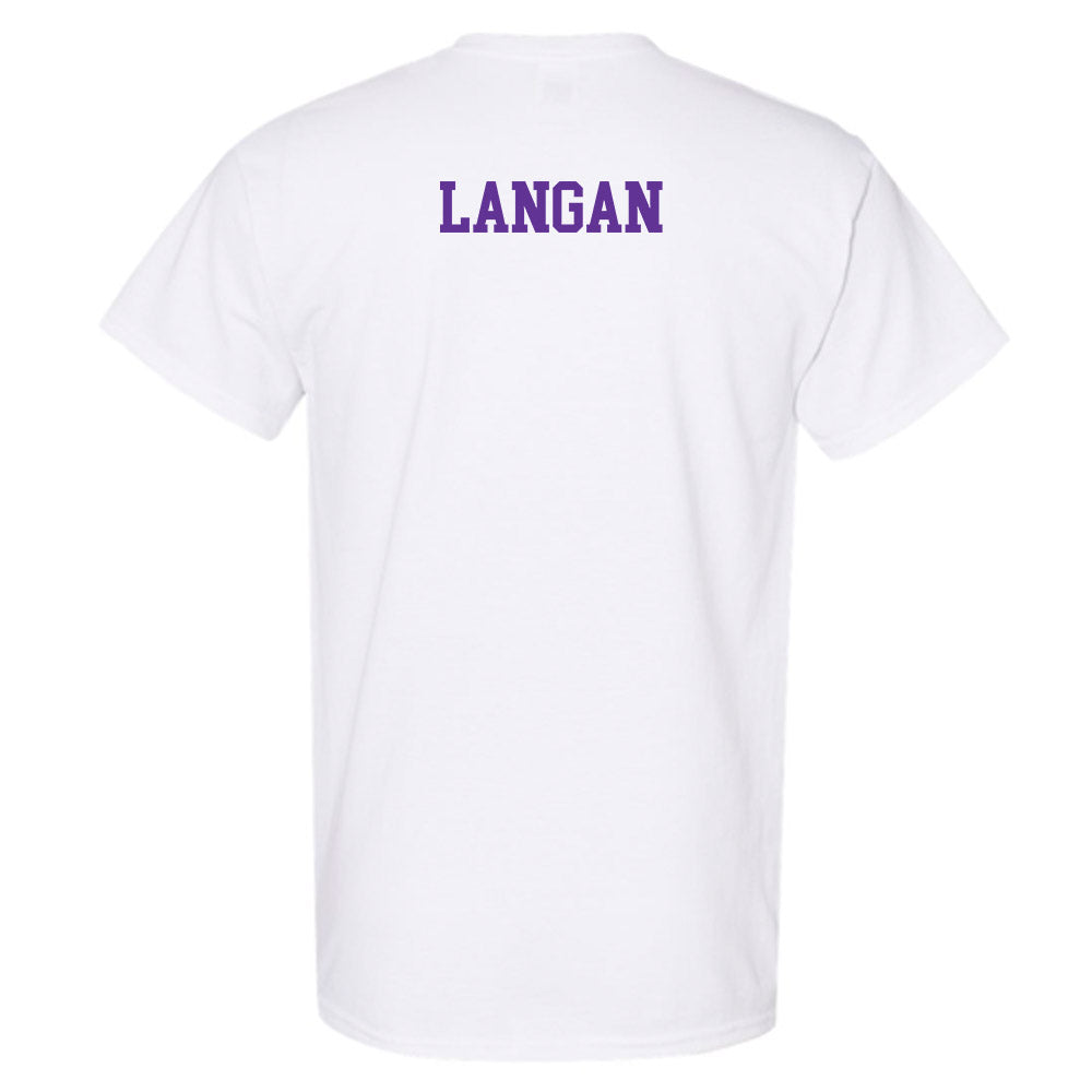 UWSP - NCAA Football : Payton Langan - Classic Shersey T-Shirt-1