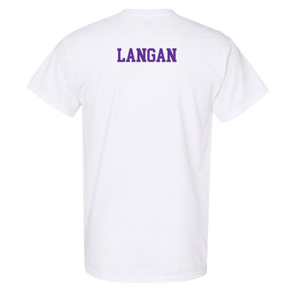 UWSP - NCAA Football : Payton Langan - Classic Shersey T-Shirt-1