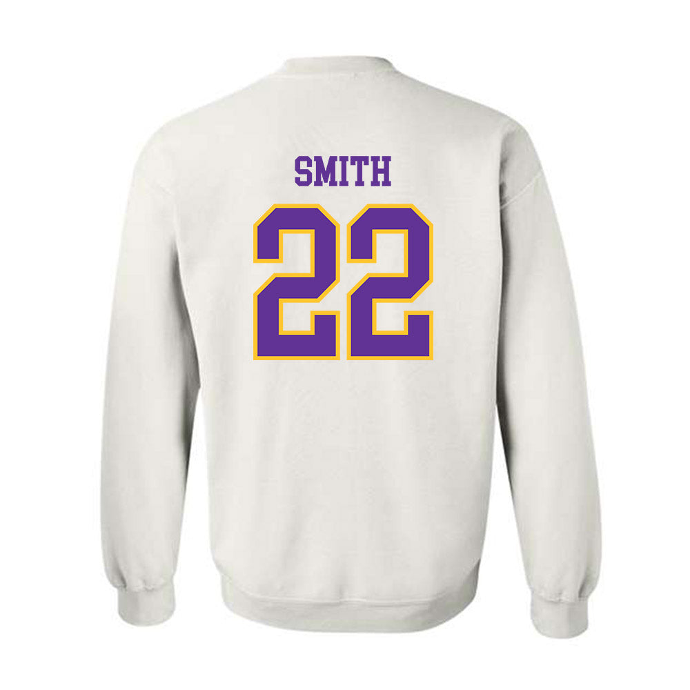 UWSP - NCAA Men's Soccer : Carter Smith - Classic Shersey Crewneck Sweatshirt-1