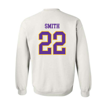 UWSP - NCAA Men's Soccer : Carter Smith - Classic Shersey Crewneck Sweatshirt-1