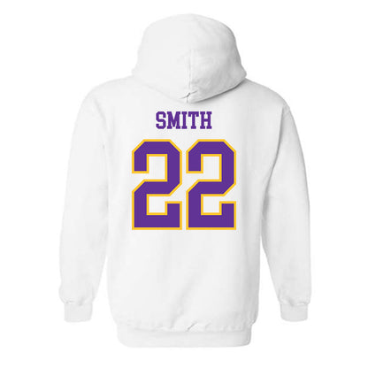 UWSP - NCAA Men's Soccer : Carter Smith - Classic Shersey Hooded Sweatshirt-1