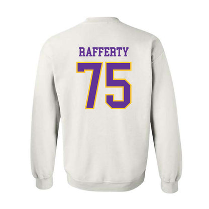 UWSP - NCAA Football : Kevin Rafferty - Classic Shersey Crewneck Sweatshirt-1