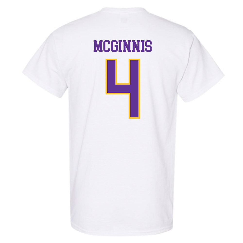 UWSP - NCAA Men's Soccer : Charlie McGinnis - Classic Shersey T-Shirt-1