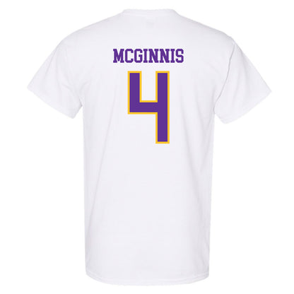 UWSP - NCAA Men's Soccer : Charlie McGinnis - Classic Shersey T-Shirt-1
