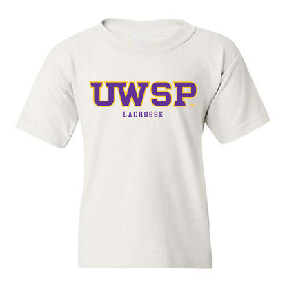 UWSP - NCAA Women's Lacrosse : Lily Blanchard - Classic Shersey Youth T-Shirt-0