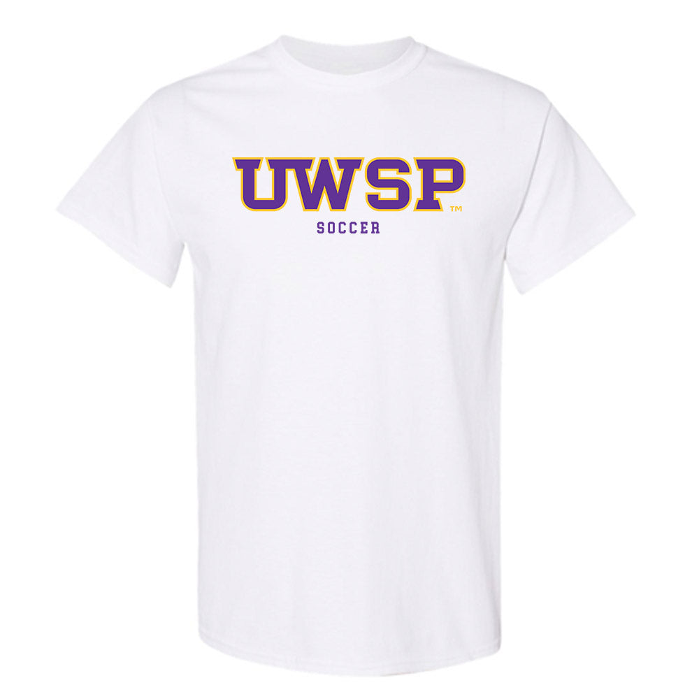 UWSP - NCAA Men's Soccer : Carter Smith - Classic Shersey T-Shirt-0