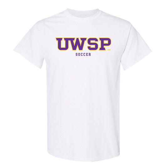 UWSP - NCAA Men's Soccer : Carter Smith - Classic Shersey T-Shirt-0