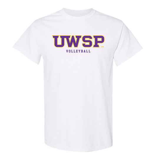 UWSP - NCAA Women's Volleyball : Jadynn Gruner - Classic Shersey T-Shirt-0