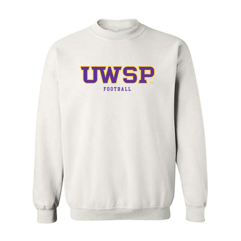 UWSP - NCAA Football : Ryan Weber - Classic Shersey Crewneck Sweatshirt-0