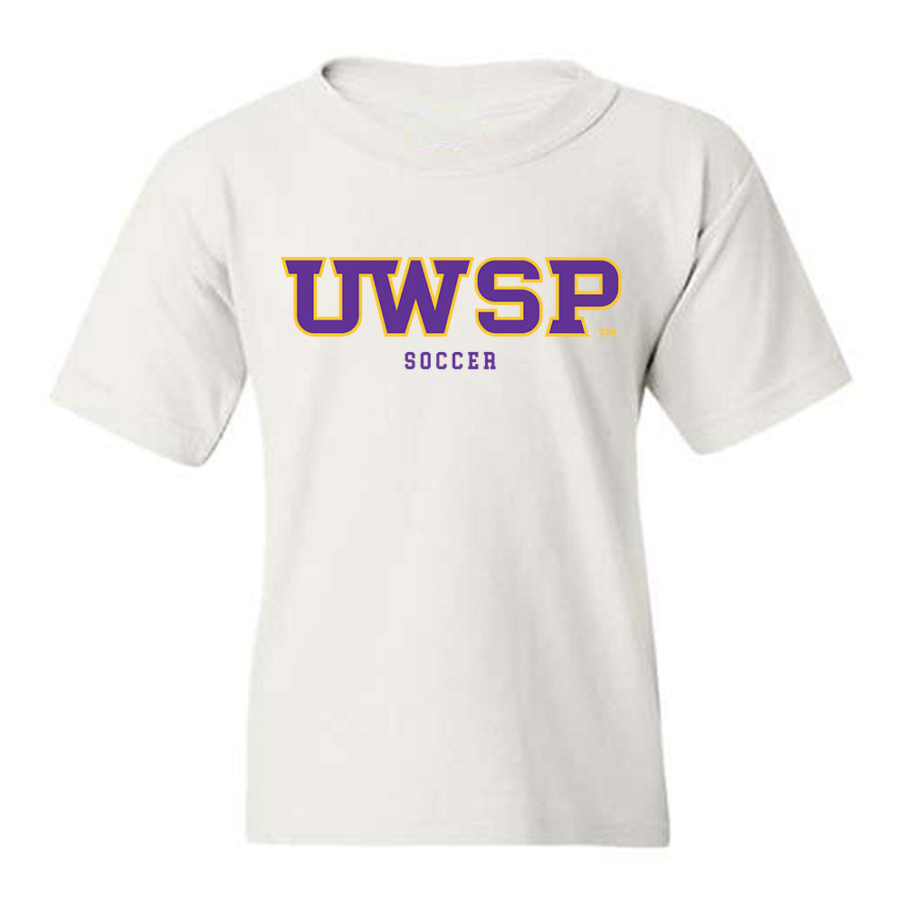 UWSP - NCAA Men's Soccer : Mac Gaskell-Larson - Classic Shersey Youth T-Shirt-0