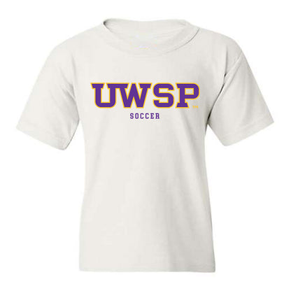 UWSP - NCAA Men's Soccer : Mac Gaskell-Larson - Classic Shersey Youth T-Shirt-0