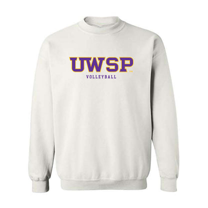 UWSP - NCAA Women's Volleyball : Ella Trieloff - Classic Shersey Crewneck Sweatshirt-0