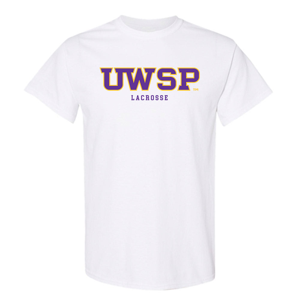 UWSP - NCAA Women's Lacrosse : Lily Blanchard - Classic Shersey T-Shirt-0