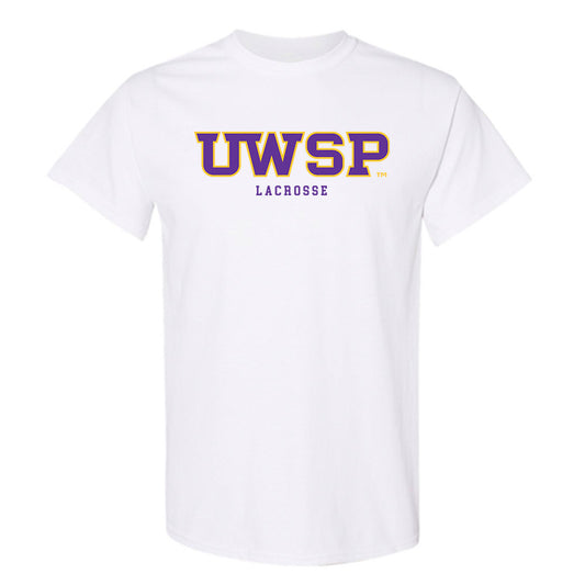 UWSP - NCAA Women's Lacrosse : Lily Blanchard - Classic Shersey T-Shirt-0