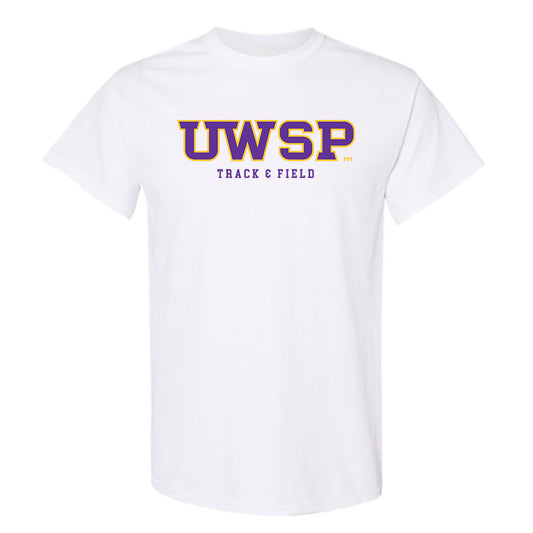 UWSP - NCAA Women's Track & Field : Brooklyn Hoff - Classic Shersey T-Shirt-0