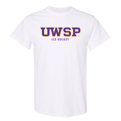 UWSP - NCAA Men's Ice Hockey : Chris Engelbert - Classic Shersey T-Shirt-0