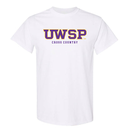 UWSP - NCAA Women's Cross Country : Hadley Reines - Classic Shersey T-Shirt-0
