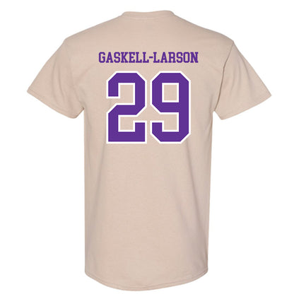 UWSP - NCAA Men's Soccer : Mac Gaskell-Larson - Classic Shersey T-Shirt-1
