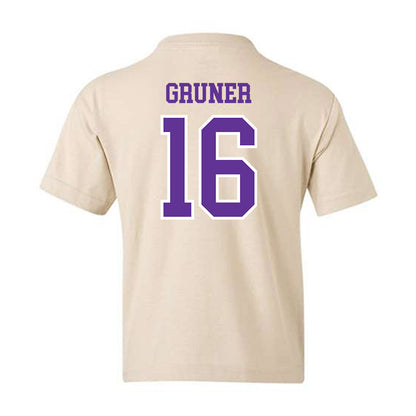 UWSP - NCAA Women's Volleyball : Jadynn Gruner - Classic Shersey Youth T-Shirt-1