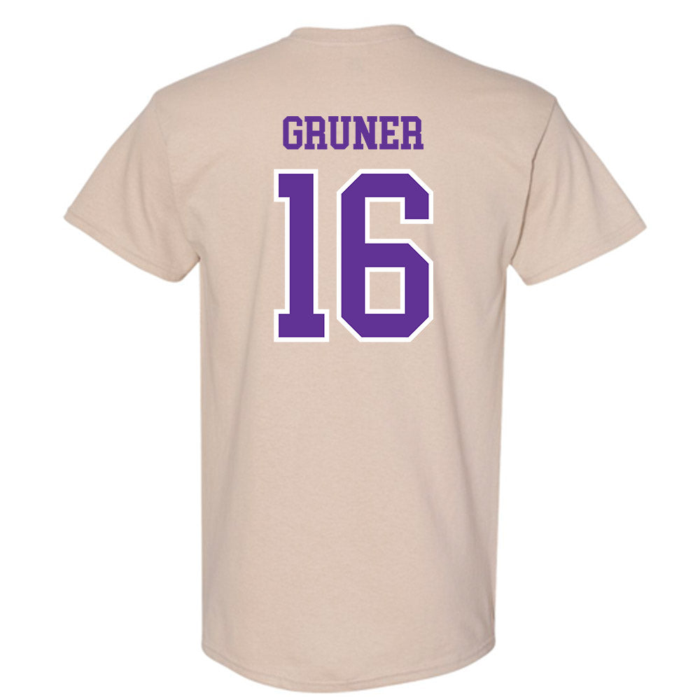 UWSP - NCAA Women's Volleyball : Jadynn Gruner - Classic Shersey T-Shirt-1