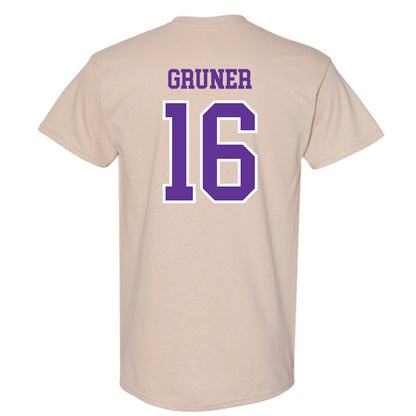 UWSP - NCAA Women's Volleyball : Jadynn Gruner - Classic Shersey T-Shirt-1