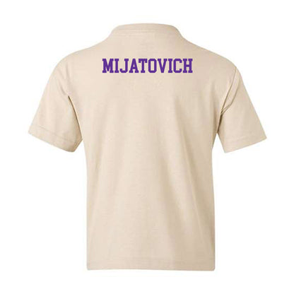 UWSP - NCAA Men's Track & Field : Gage Mijatovich - Classic Shersey Youth T-Shirt-1