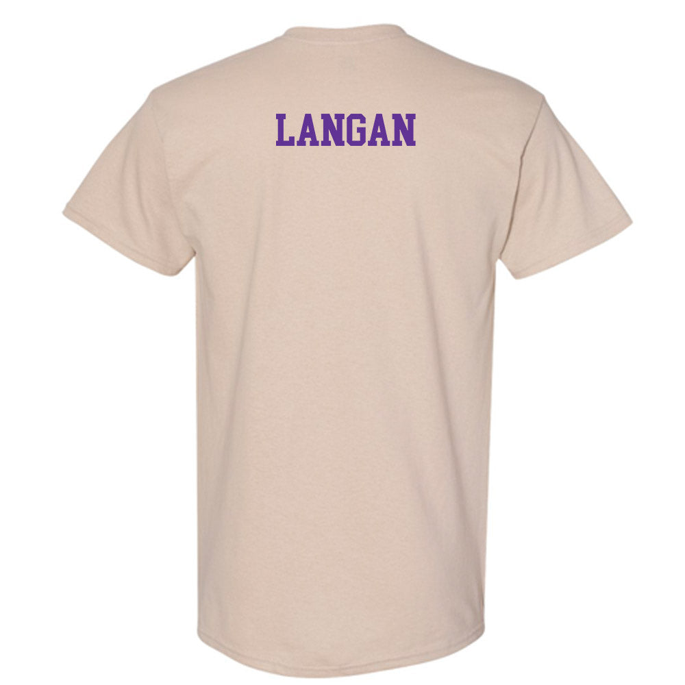 UWSP - NCAA Football : Payton Langan - Classic Shersey T-Shirt-1